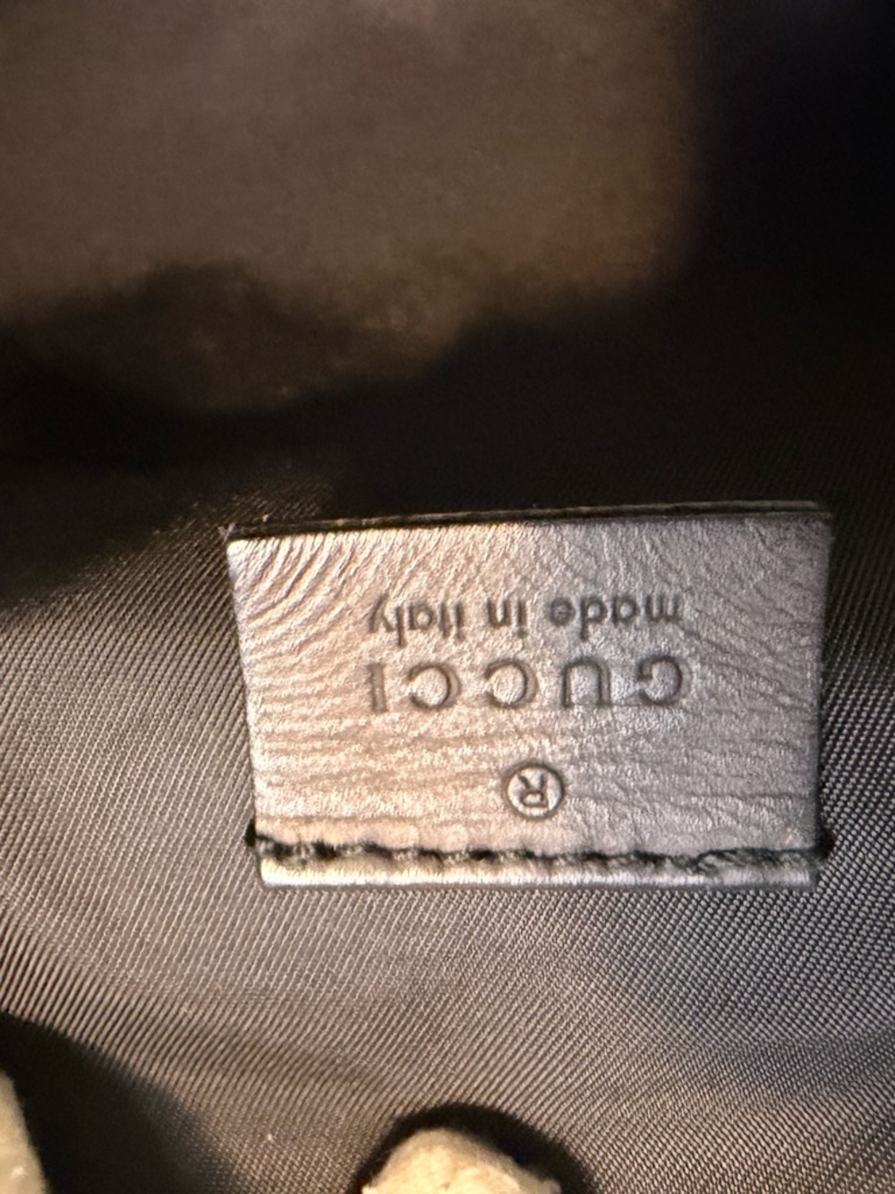 Gucci Guccissima Web Belt Bag - Picture 12 of 17
